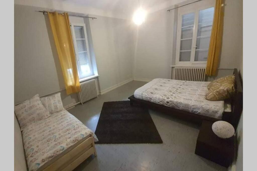 Le Tribunal Du Bon Samaritain Bouxwiller  Dış mekan fotoğraf