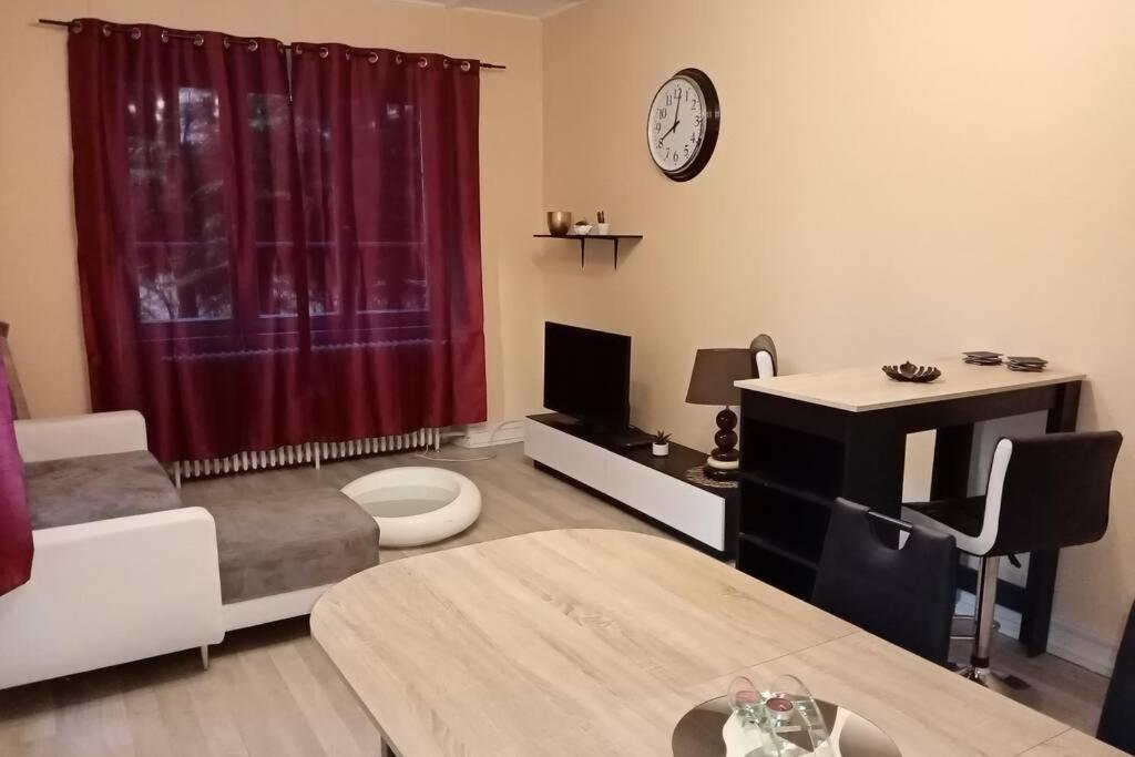 Le Tribunal Du Bon Samaritain Bouxwiller  Dış mekan fotoğraf