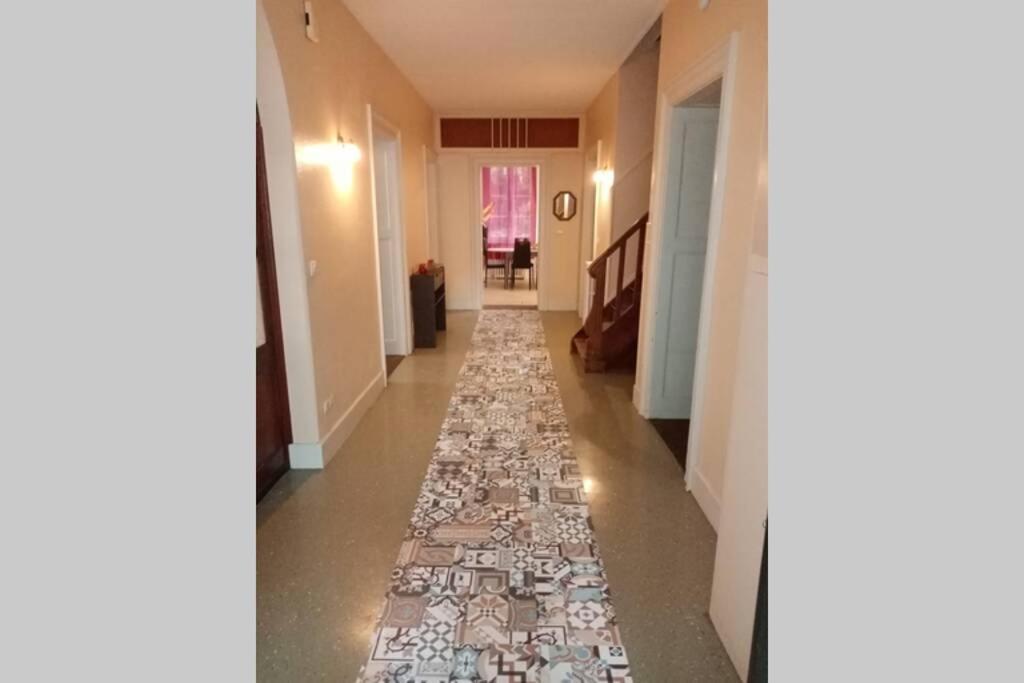 Le Tribunal Du Bon Samaritain Bouxwiller  Dış mekan fotoğraf